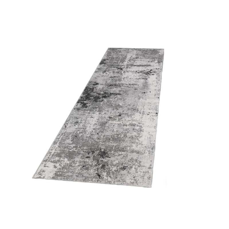 Abstract 65cm X 180cm Area Rug