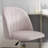 Ramonne Adjustable Height Upholstered Task Chair-2130710117
