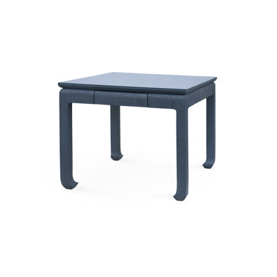Bethany Villa & House (originally Bungalow 5) 38" Clear Card Table with Drawers Included