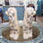 Animal Figurines & Sculptures-124933720