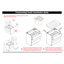 Meuble-lavabo sur pied simple 60 po Jessica-1948052578