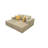 Froshtonvale Boneless Double Chaises Loveseat-553468161