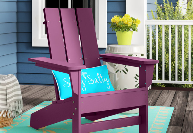 Adirondack Chairs for Less