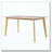 6 Piece Dining Room Table Set