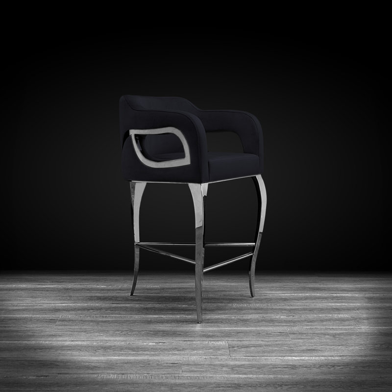 Tabouret de bar et de comptoir, Tabouret de comptoir (siège d'une hauteur de 24 p