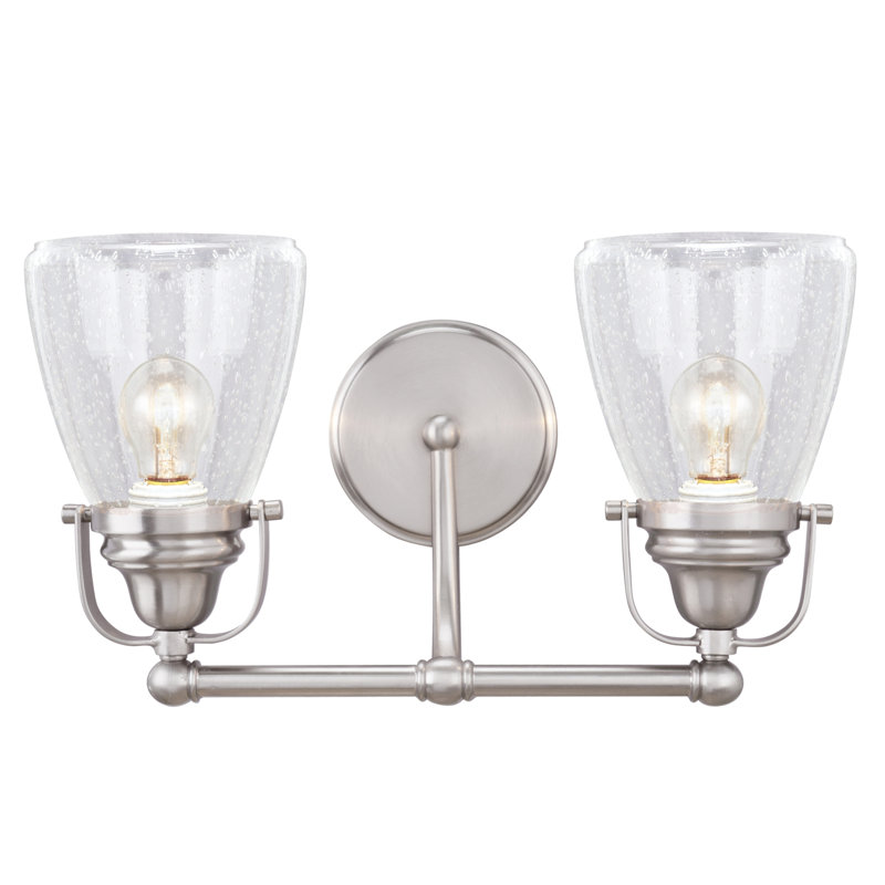 Mayfield 2 - Light Dimmable Vanity Light