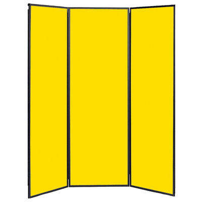  Light Free-Standing Bulletin Board 180cm H x 180cm W