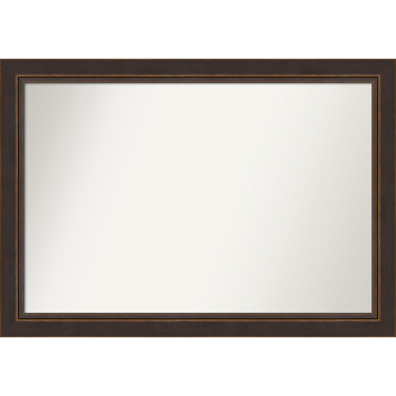 Miroir mural Ramsses, Rectangle, 28,5 po x 40,5 po