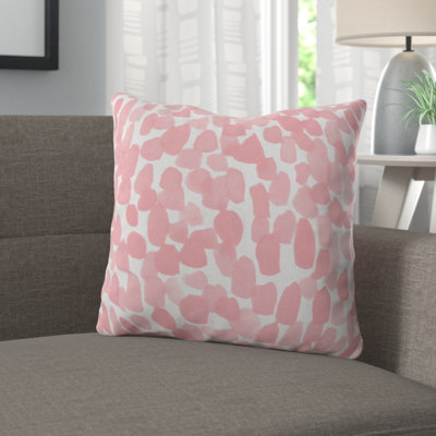 Rebecca Allen Indoor/Outdoor Throw Pillow
