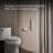 Square Metal Grab Bar for Shower, Bathroom Safety Grab Bar, Tub Rail-61918112-61918118