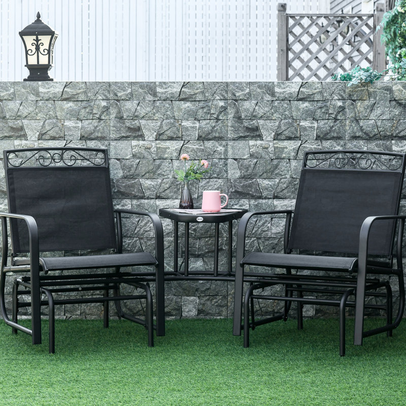 Patio Dining Set Table,