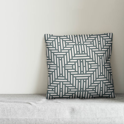 Square Pillow Cover & Insert