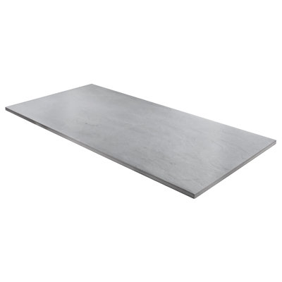 Cresta Bluestone 24 In. X 48 In. Textured Matte Porcelain Floor Paver Tile (7.75 Sq. Ft. / Each)