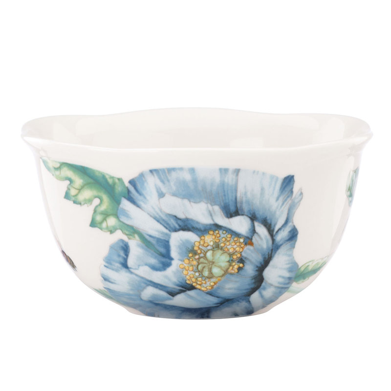 Lenox Butterfly Meadow 12 oz. Dessert Bowl Set of 4