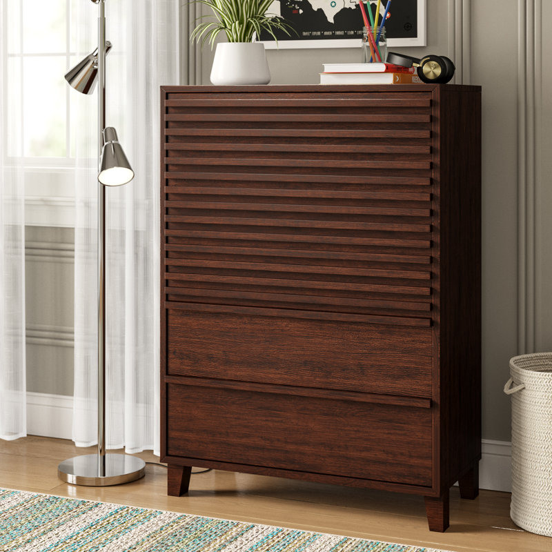 Commode 5 tiroirs Stepplee