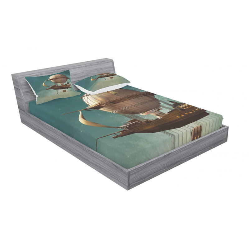 Microfiber Sheet Set