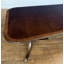 Traditional Banded Mahogany Dining Table