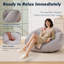 Fauteuil d'appoint 40 po-46857678