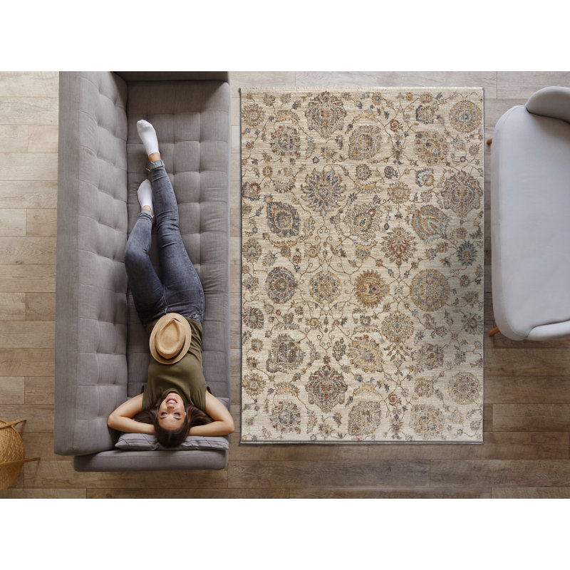 Orkin Area Rug, Rectangle 160 x 230cm