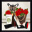 Fashion Frenchie (Square) par Antonyus Bunjamin (Abe) - impression-935663009-935663019