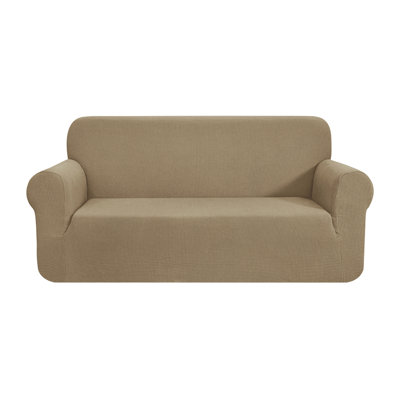 Box Cushion Slipcover