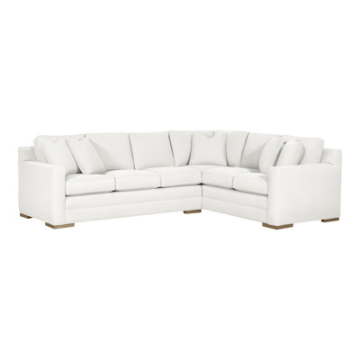 American Bungalow 2-Piece Summerton L-Sectional