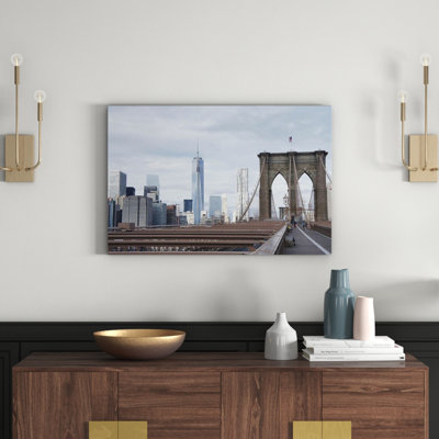 Wrapped Canvas Print