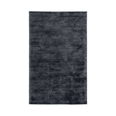 Berlin Distressed Handwoven Fabric Area Accent Rug