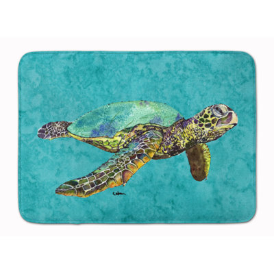 Memory Foam Non-Slip Bath Rug