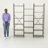  Maziah Bookcases And Bookshelves Triple Wide 5 Tiers Industrial Bookshelf, Large Etagere Bookshelf Open Display Shelves With Metal Frame For Living Room Bedroom Home Office-913039440-808596041