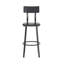 Tabouret de bar 30 po Cecilia-1455881357