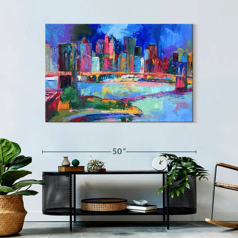 Kavia Brooklyn, 32" H x 48" W