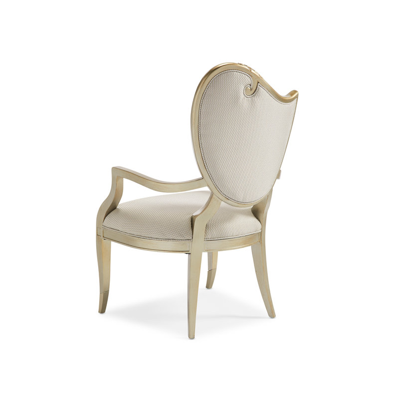 Fontainebleau Upholstered Arm Chair