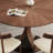 Medieval style simple dining table-2040769325