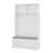 Blanc est en rupture de stock