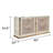 Sharada 6 Drawer Dresser