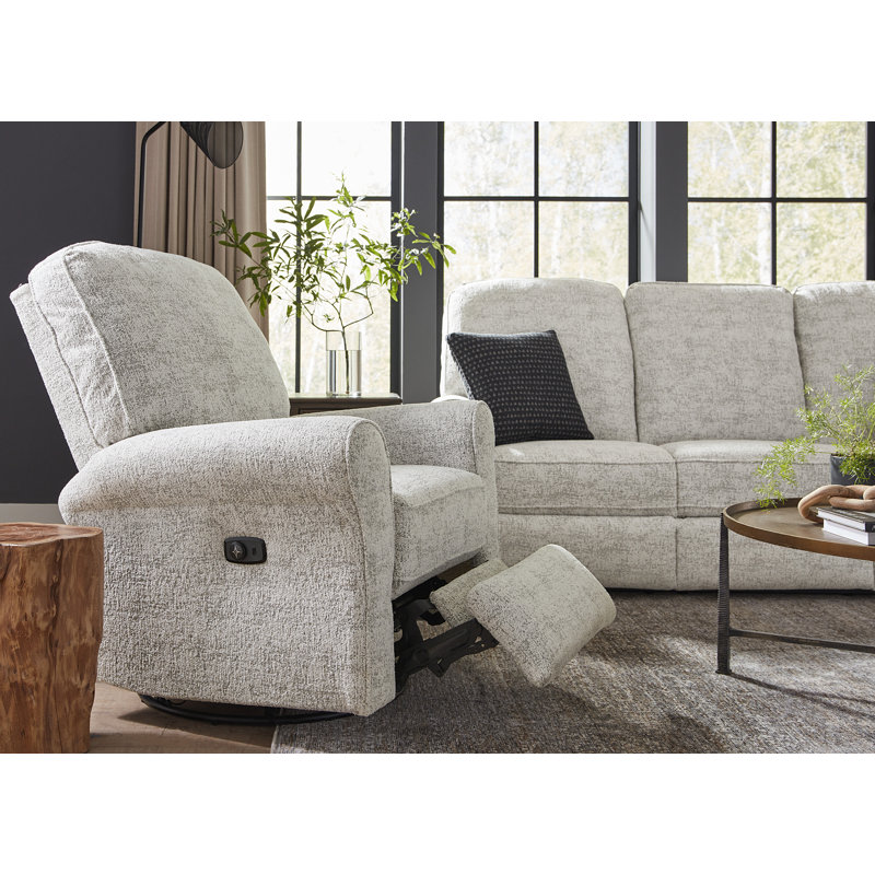 Fauteuil inclinable électrique Altair, Ardoise - 28563