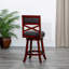 Tabouret pivotant à hauteur de comptoir-1574681313-1574681314