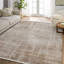 Tapis tissé antidérapant Mink