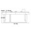 Bureau simple et élégant-1152529906