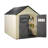 Rubbermaid Roughneck Storage Shed-97416507-97416508