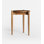 Telica Outdoor Round Teak Side Table