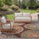 Centeno Performance Floral Indoor/Outdoor Area Rug