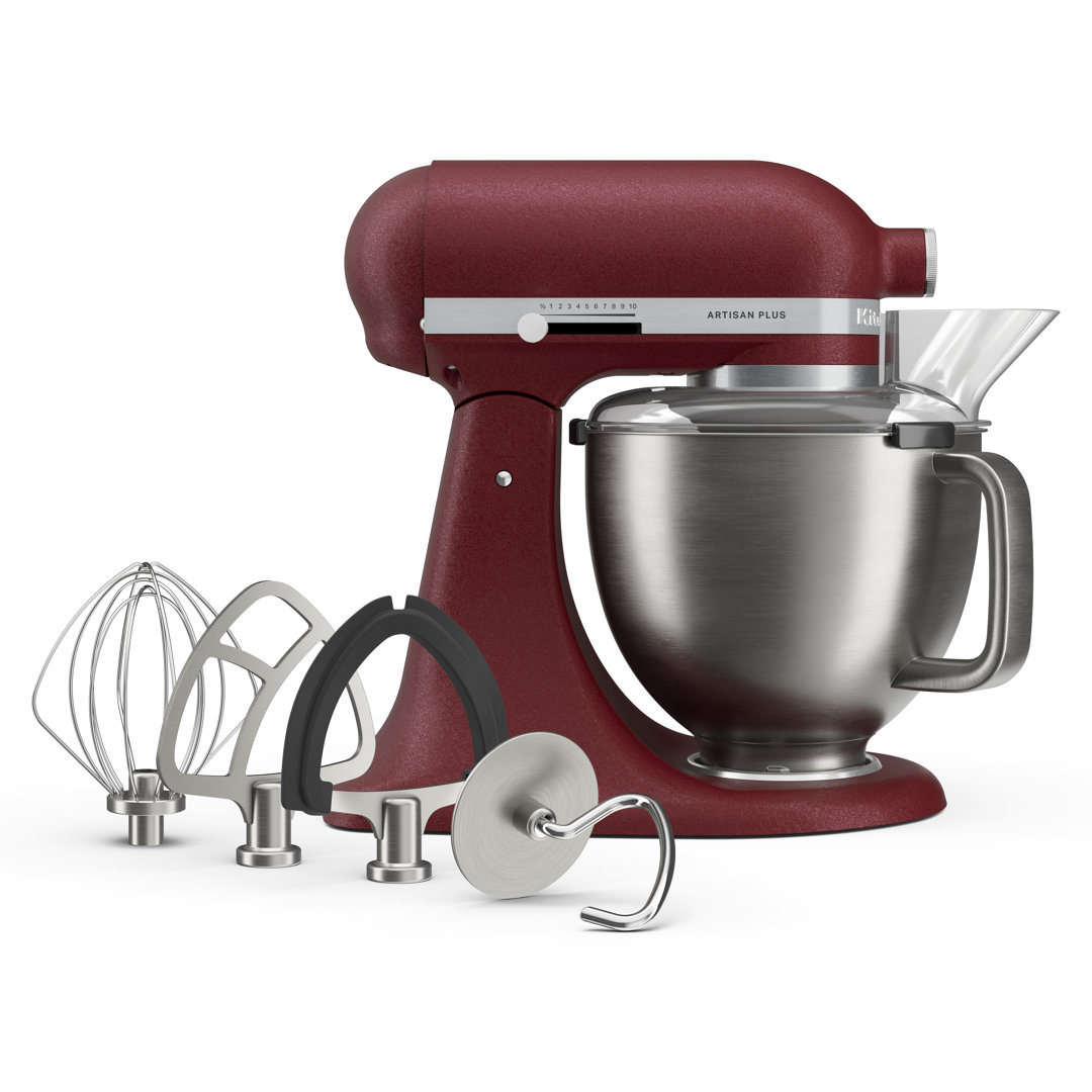 Artisan Plus 4.7L Tilt-Head Stand Mixer