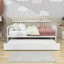 Lit de jour en bois avec couchette simple Jaye-1748518023-1748518022