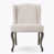 Tissu beige est en rupture de stock