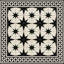 Tapis de cuisine noir NightSky-115145756