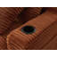 Chaise longue double en velours côtelé-1577590663