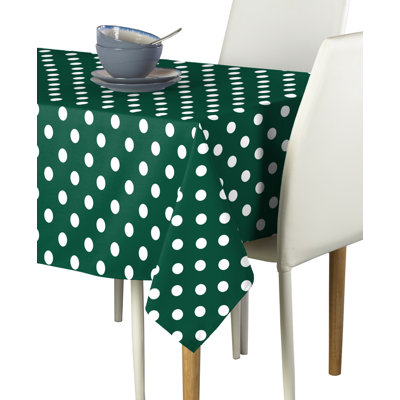 Mccloud Dot Milliken Tablecloth
