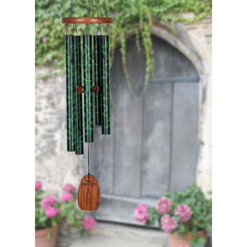 Carillon jardin ivy wind